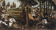 Boar Hunt